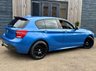 USED 2014 14 BMW 1 SERIES 2.0 120d M Sport Hatchback 5dr Diesel Auto Euro 5 (s/s) (184 ps) UPGRADED ALLOYS+SENSORS+NAV+TINTS