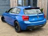 USED 2014 14 BMW 1 SERIES 2.0 120d M Sport Hatchback 5dr Diesel Auto Euro 5 (s/s) (184 ps) UPGRADED ALLOYS+SENSORS+NAV+TINTS