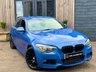 USED 2014 14 BMW 1 SERIES 2.0 120d M Sport Hatchback 5dr Diesel Auto Euro 5 (s/s) (184 ps) UPGRADED ALLOYS+SENSORS+NAV+TINTS