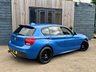 USED 2014 14 BMW 1 SERIES 2.0 120d M Sport Hatchback 5dr Diesel Auto Euro 5 (s/s) (184 ps) UPGRADED ALLOYS+SENSORS+NAV+TINTS