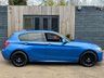 USED 2014 14 BMW 1 SERIES 2.0 120d M Sport Hatchback 5dr Diesel Auto Euro 5 (s/s) (184 ps) UPGRADED ALLOYS+SENSORS+NAV+TINTS
