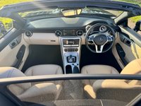 USED 2015 65 MERCEDES-BENZ SLK 2.0 SLK200 AMG Sport Convertible 2dr Petrol G-Tronic Euro 6 (s/s) (184 ps) 