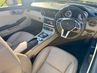 USED 2015 65 MERCEDES-BENZ SLK 2.0 SLK200 AMG Sport Convertible 2dr Petrol G-Tronic Euro 6 (s/s) (184 ps) 