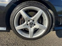 USED 2015 65 MERCEDES-BENZ SLK 2.0 SLK200 AMG Sport Convertible 2dr Petrol G-Tronic Euro 6 (s/s) (184 ps) 