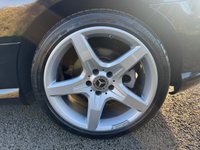 USED 2015 65 MERCEDES-BENZ SLK 2.0 SLK200 AMG Sport Convertible 2dr Petrol G-Tronic Euro 6 (s/s) (184 ps) 