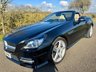 USED 2015 65 MERCEDES-BENZ SLK 2.0 SLK200 AMG Sport Convertible 2dr Petrol G-Tronic Euro 6 (s/s) (184 ps) 