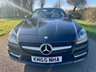 USED 2015 65 MERCEDES-BENZ SLK 2.0 SLK200 AMG Sport Convertible 2dr Petrol G-Tronic Euro 6 (s/s) (184 ps) 