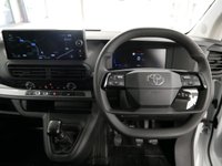 USED 2024 24 TOYOTA PROACE 2.0 D 145 BHP L2 LONG ICON EDITION 6DR ( NEW SHAPE ! ) 1 OWNER | L2 LONG | SAT NAV | NEW MODEL !