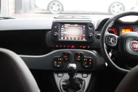 USED 2022 22 FIAT PANDA 1.0 MHEV RED Hatchback 5dr Petrol Manual Euro 6 (s/s) (70 bhp) VIEW AND RESERVE ONLINE OR CALL 01527-853940 FOR MORE INFO.