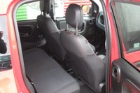 USED 2022 22 FIAT PANDA 1.0 MHEV RED Hatchback 5dr Petrol Manual Euro 6 (s/s) (70 bhp) VIEW AND RESERVE ONLINE OR CALL 01527-853940 FOR MORE INFO.
