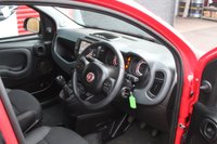 USED 2022 22 FIAT PANDA 1.0 MHEV RED Hatchback 5dr Petrol Manual Euro 6 (s/s) (70 bhp) VIEW AND RESERVE ONLINE OR CALL 01527-853940 FOR MORE INFO.