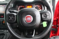 USED 2022 22 FIAT PANDA 1.0 MHEV RED Hatchback 5dr Petrol Manual Euro 6 (s/s) (70 bhp) VIEW AND RESERVE ONLINE OR CALL 01527-853940 FOR MORE INFO.