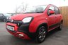 USED 2022 22 FIAT PANDA 1.0 MHEV RED Hatchback 5dr Petrol Manual Euro 6 (s/s) (70 bhp) VIEW AND RESERVE ONLINE OR CALL 01527-853940 FOR MORE INFO.