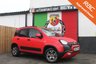 USED 2022 22 FIAT PANDA 1.0 MHEV RED Hatchback 5dr Petrol Manual Euro 6 (s/s) (70 bhp) VIEW AND RESERVE ONLINE OR CALL 01527-853940 FOR MORE INFO.