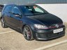 USED 2013 63 VOLKSWAGEN GOLF 2.0 TSI BlueMotion Tech GTI Hatchback 5dr Petrol DSG Euro 6 (s/s) (220 ps) 19" ALLOYS / DYNAUDIO