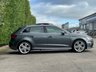 USED 2013 63 AUDI A3 2.0 TDI S line Sportback 5dr Diesel Manual Euro 5 (s/s) (150 ps) 35K MILES BELOW AVERAGE