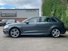 USED 2013 63 AUDI A3 2.0 TDI S line Sportback 5dr Diesel Manual Euro 5 (s/s) (150 ps) 35K MILES BELOW AVERAGE
