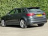USED 2013 63 AUDI A3 2.0 TDI S line Sportback 5dr Diesel Manual Euro 5 (s/s) (150 ps) 35K MILES BELOW AVERAGE