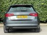 USED 2013 63 AUDI A3 2.0 TDI S line Sportback 5dr Diesel Manual Euro 5 (s/s) (150 ps) 35K MILES BELOW AVERAGE