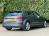 USED 2013 63 AUDI A3 2.0 TDI S line Sportback 5dr Diesel Manual Euro 5 (s/s) (150 ps) 35K MILES BELOW AVERAGE