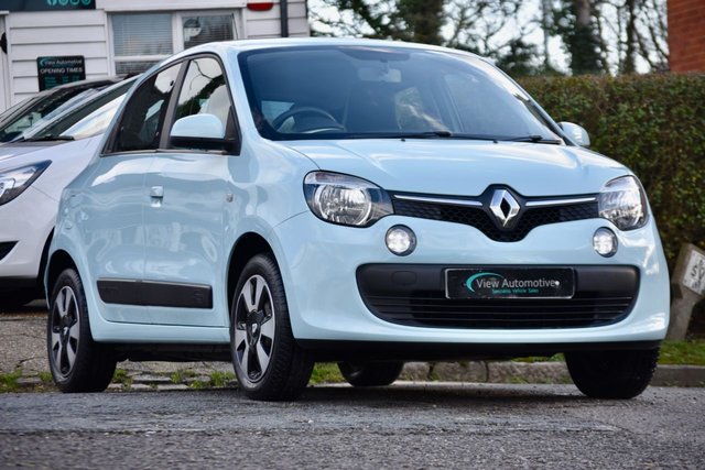 2015 65 Renault Twingo 1.0 SCe Play Hatchback 5dr Petrol Manual Euro 6 (70 ps)