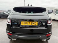 USED 2017 67 LAND ROVER RANGE ROVER EVOQUE 2.0 eD4 HSE Dynamic SUV 5dr Diesel Manual FWD Euro 6 (s/s) (150 ps) A BEAUTIFUL ADDITION TO OUR FORECOURT FINISHED IN FACTORY BLACK PAINT+DIESEL+ONLY 1 FORMER KEEPER+SERVICE HISTORY+ULEZ COMPLIANT+PRIVACY GLASS+LANE ASSIST+LANE DEPARTURE WARNING+AUTONOMOUS EMERGENCY BREAKING+FULL LEATHER INTERIOR+FULL PANORAMIC GLASS ROOF+SATELLITE NAVIGATION+PARK ASSIST+CLIMATE CONTROL+20 INCH ALLOY WHEELS+COST NEW &pound;39945 MAKING THIS USED VEHICLE AMAZING VALUE AT OUR LOW PRICE+CALL NOW, DONT MISS OUT+READY TO DRIVE AWAY TODAY!!!!!!!!!!!!!!!!!!!!!!!!!!!!!!!!!!!!