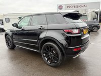 USED 2017 67 LAND ROVER RANGE ROVER EVOQUE 2.0 eD4 HSE Dynamic SUV 5dr Diesel Manual FWD Euro 6 (s/s) (150 ps) A BEAUTIFUL ADDITION TO OUR FORECOURT FINISHED IN FACTORY BLACK PAINT+DIESEL+ONLY 1 FORMER KEEPER+SERVICE HISTORY+ULEZ COMPLIANT+PRIVACY GLASS+LANE ASSIST+LANE DEPARTURE WARNING+AUTONOMOUS EMERGENCY BREAKING+FULL LEATHER INTERIOR+FULL PANORAMIC GLASS ROOF+SATELLITE NAVIGATION+PARK ASSIST+CLIMATE CONTROL+20 INCH ALLOY WHEELS+COST NEW &pound;39945 MAKING THIS USED VEHICLE AMAZING VALUE AT OUR LOW PRICE+CALL NOW, DONT MISS OUT+READY TO DRIVE AWAY TODAY!!!!!!!!!!!!!!!!!!!!!!!!!!!!!!!!!!!!