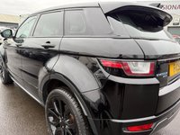 USED 2017 67 LAND ROVER RANGE ROVER EVOQUE 2.0 eD4 HSE Dynamic SUV 5dr Diesel Manual FWD Euro 6 (s/s) (150 ps) A BEAUTIFUL ADDITION TO OUR FORECOURT FINISHED IN FACTORY BLACK PAINT+DIESEL+ONLY 1 FORMER KEEPER+SERVICE HISTORY+ULEZ COMPLIANT+PRIVACY GLASS+LANE ASSIST+LANE DEPARTURE WARNING+AUTONOMOUS EMERGENCY BREAKING+FULL LEATHER INTERIOR+FULL PANORAMIC GLASS ROOF+SATELLITE NAVIGATION+PARK ASSIST+CLIMATE CONTROL+20 INCH ALLOY WHEELS+COST NEW &pound;39945 MAKING THIS USED VEHICLE AMAZING VALUE AT OUR LOW PRICE+CALL NOW, DONT MISS OUT+READY TO DRIVE AWAY TODAY!!!!!!!!!!!!!!!!!!!!!!!!!!!!!!!!!!!!