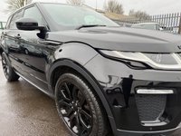 USED 2017 67 LAND ROVER RANGE ROVER EVOQUE 2.0 eD4 HSE Dynamic SUV 5dr Diesel Manual FWD Euro 6 (s/s) (150 ps) A BEAUTIFUL ADDITION TO OUR FORECOURT FINISHED IN FACTORY BLACK PAINT+DIESEL+ONLY 1 FORMER KEEPER+SERVICE HISTORY+ULEZ COMPLIANT+PRIVACY GLASS+LANE ASSIST+LANE DEPARTURE WARNING+AUTONOMOUS EMERGENCY BREAKING+FULL LEATHER INTERIOR+FULL PANORAMIC GLASS ROOF+SATELLITE NAVIGATION+PARK ASSIST+CLIMATE CONTROL+20 INCH ALLOY WHEELS+COST NEW &pound;39945 MAKING THIS USED VEHICLE AMAZING VALUE AT OUR LOW PRICE+CALL NOW, DONT MISS OUT+READY TO DRIVE AWAY TODAY!!!!!!!!!!!!!!!!!!!!!!!!!!!!!!!!!!!!