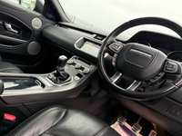USED 2017 67 LAND ROVER RANGE ROVER EVOQUE 2.0 eD4 HSE Dynamic SUV 5dr Diesel Manual FWD Euro 6 (s/s) (150 ps) A BEAUTIFUL ADDITION TO OUR FORECOURT FINISHED IN FACTORY BLACK PAINT+DIESEL+ONLY 1 FORMER KEEPER+SERVICE HISTORY+ULEZ COMPLIANT+PRIVACY GLASS+LANE ASSIST+LANE DEPARTURE WARNING+AUTONOMOUS EMERGENCY BREAKING+FULL LEATHER INTERIOR+FULL PANORAMIC GLASS ROOF+SATELLITE NAVIGATION+PARK ASSIST+CLIMATE CONTROL+20 INCH ALLOY WHEELS+COST NEW &pound;39945 MAKING THIS USED VEHICLE AMAZING VALUE AT OUR LOW PRICE+CALL NOW, DONT MISS OUT+READY TO DRIVE AWAY TODAY!!!!!!!!!!!!!!!!!!!!!!!!!!!!!!!!!!!!