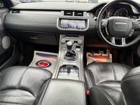 USED 2017 67 LAND ROVER RANGE ROVER EVOQUE 2.0 eD4 HSE Dynamic SUV 5dr Diesel Manual FWD Euro 6 (s/s) (150 ps) A BEAUTIFUL ADDITION TO OUR FORECOURT FINISHED IN FACTORY BLACK PAINT+DIESEL+ONLY 1 FORMER KEEPER+SERVICE HISTORY+ULEZ COMPLIANT+PRIVACY GLASS+LANE ASSIST+LANE DEPARTURE WARNING+AUTONOMOUS EMERGENCY BREAKING+FULL LEATHER INTERIOR+FULL PANORAMIC GLASS ROOF+SATELLITE NAVIGATION+PARK ASSIST+CLIMATE CONTROL+20 INCH ALLOY WHEELS+COST NEW &pound;39945 MAKING THIS USED VEHICLE AMAZING VALUE AT OUR LOW PRICE+CALL NOW, DONT MISS OUT+READY TO DRIVE AWAY TODAY!!!!!!!!!!!!!!!!!!!!!!!!!!!!!!!!!!!!