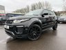 USED 2017 67 LAND ROVER RANGE ROVER EVOQUE 2.0 eD4 HSE Dynamic SUV 5dr Diesel Manual FWD Euro 6 (s/s) (150 ps) A BEAUTIFUL ADDITION TO OUR FORECOURT FINISHED IN FACTORY BLACK PAINT+DIESEL+ONLY 1 FORMER KEEPER+SERVICE HISTORY+ULEZ COMPLIANT+PRIVACY GLASS+LANE ASSIST+LANE DEPARTURE WARNING+AUTONOMOUS EMERGENCY BREAKING+FULL LEATHER INTERIOR+FULL PANORAMIC GLASS ROOF+SATELLITE NAVIGATION+PARK ASSIST+CLIMATE CONTROL+20 INCH ALLOY WHEELS+COST NEW &pound;39945 MAKING THIS USED VEHICLE AMAZING VALUE AT OUR LOW PRICE+CALL NOW, DONT MISS OUT+READY TO DRIVE AWAY TODAY!!!!!!!!!!!!!!!!!!!!!!!!!!!!!!!!!!!!