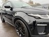 USED 2017 67 LAND ROVER RANGE ROVER EVOQUE 2.0 eD4 HSE Dynamic SUV 5dr Diesel Manual FWD Euro 6 (s/s) (150 ps) A BEAUTIFUL ADDITION TO OUR FORECOURT FINISHED IN FACTORY BLACK PAINT+DIESEL+ONLY 1 FORMER KEEPER+SERVICE HISTORY+ULEZ COMPLIANT+PRIVACY GLASS+LANE ASSIST+LANE DEPARTURE WARNING+AUTONOMOUS EMERGENCY BREAKING+FULL LEATHER INTERIOR+FULL PANORAMIC GLASS ROOF+SATELLITE NAVIGATION+PARK ASSIST+CLIMATE CONTROL+20 INCH ALLOY WHEELS+COST NEW &pound;39945 MAKING THIS USED VEHICLE AMAZING VALUE AT OUR LOW PRICE+CALL NOW, DONT MISS OUT+READY TO DRIVE AWAY TODAY!!!!!!!!!!!!!!!!!!!!!!!!!!!!!!!!!!!!