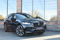 USED 2016 66 JAGUAR F-PACE 3.0 V6 S SUV 5dr Petrol Auto AWD Euro 6 (s/s) (380 ps) DEPLOYABLE STEPS / SLIDING PAN