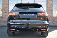 USED 2016 66 JAGUAR F-PACE 3.0 V6 S SUV 5dr Petrol Auto AWD Euro 6 (s/s) (380 ps) DEPLOYABLE STEPS / SLIDING PAN