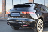 USED 2016 66 JAGUAR F-PACE 3.0 V6 S SUV 5dr Petrol Auto AWD Euro 6 (s/s) (380 ps) DEPLOYABLE STEPS / SLIDING PAN
