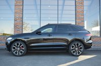 USED 2016 66 JAGUAR F-PACE 3.0 V6 S SUV 5dr Petrol Auto AWD Euro 6 (s/s) (380 ps) DEPLOYABLE STEPS / SLIDING PAN