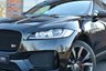 USED 2016 66 JAGUAR F-PACE 3.0 V6 S SUV 5dr Petrol Auto AWD Euro 6 (s/s) (380 ps) DEPLOYABLE STEPS / SLIDING PAN