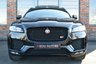 USED 2016 66 JAGUAR F-PACE 3.0 V6 S SUV 5dr Petrol Auto AWD Euro 6 (s/s) (380 ps) DEPLOYABLE STEPS / SLIDING PAN