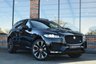 USED 2016 66 JAGUAR F-PACE 3.0 V6 S SUV 5dr Petrol Auto AWD Euro 6 (s/s) (380 ps) DEPLOYABLE STEPS / SLIDING PAN