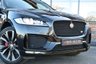 USED 2016 66 JAGUAR F-PACE 3.0 V6 S SUV 5dr Petrol Auto AWD Euro 6 (s/s) (380 ps) DEPLOYABLE STEPS / SLIDING PAN