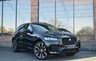 USED 2016 66 JAGUAR F-PACE 3.0 V6 S SUV 5dr Petrol Auto AWD Euro 6 (s/s) (380 ps) DEPLOYABLE STEPS / SLIDING PAN