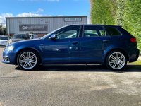 USED 2012 12 AUDI A3 2.0 TDI S line Sportback 5dr Diesel Manual Euro 5 (s/s) (140 ps) GREAT SERVICE HISTORY 11 SRVCS