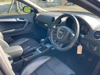 USED 2012 12 AUDI A3 2.0 TDI S line Sportback 5dr Diesel Manual Euro 5 (s/s) (140 ps) GREAT SERVICE HISTORY 11 SRVCS
