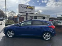 USED 2015 15 FORD FOCUS 1.5 TDCi Titanium Hatchback 5dr Diesel Manual Euro 6 (s/s) (120 ps) Hatchback
