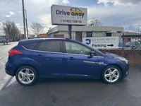 USED 2015 15 FORD FOCUS 1.5 TDCi Titanium Hatchback 5dr Diesel Manual Euro 6 (s/s) (120 ps) Hatchback