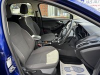 USED 2015 15 FORD FOCUS 1.5 TDCi Titanium Hatchback 5dr Diesel Manual Euro 6 (s/s) (120 ps) Hatchback
