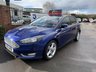 USED 2015 15 FORD FOCUS 1.5 TDCi Titanium Hatchback 5dr Diesel Manual Euro 6 (s/s) (120 ps) Hatchback