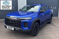USED 2027 MAXUS T60 SAIC D20 2.0 Litre Diesel  