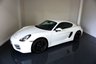 USED 2014 14 PORSCHE CAYMAN 2.7 981 Coupe 2dr Petrol PDK Euro 5 (s/s) (275 ps)-Factory Extras Worth &pound;6,572-3 Former Keepers-Heated Black Leather Upholstery-20